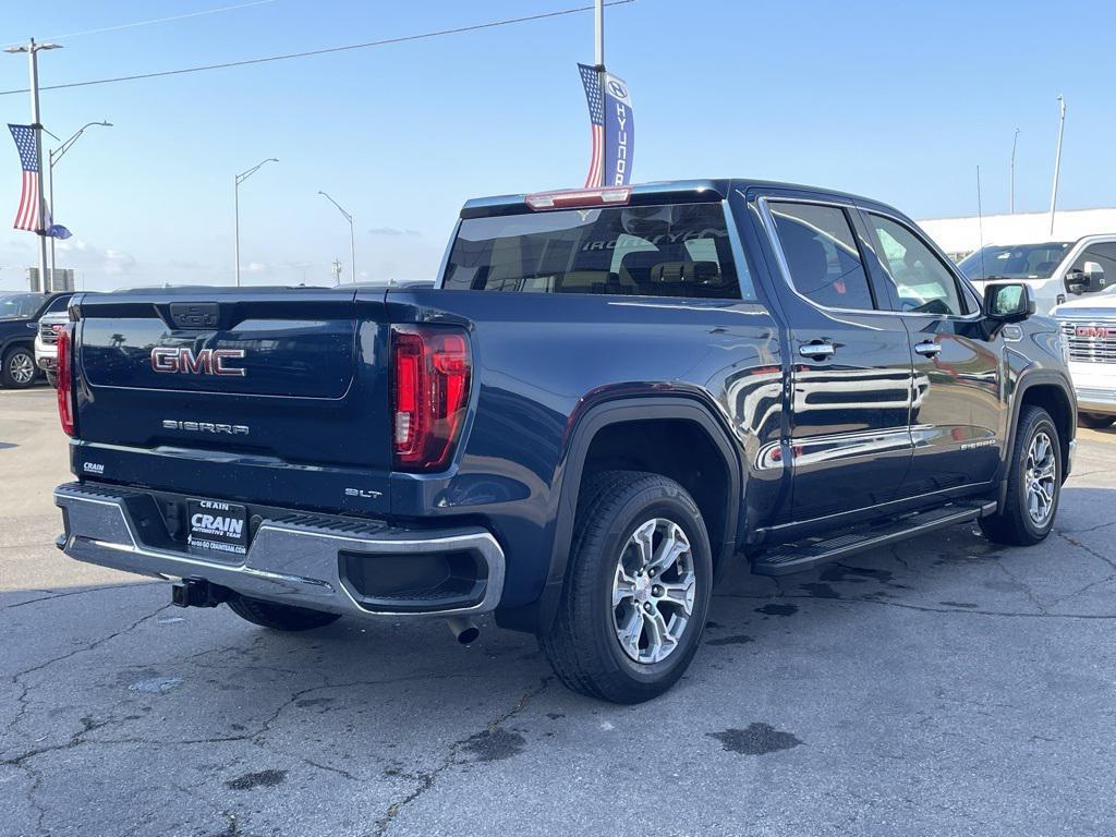 used 2020 GMC Sierra 1500 car, priced at $32,496