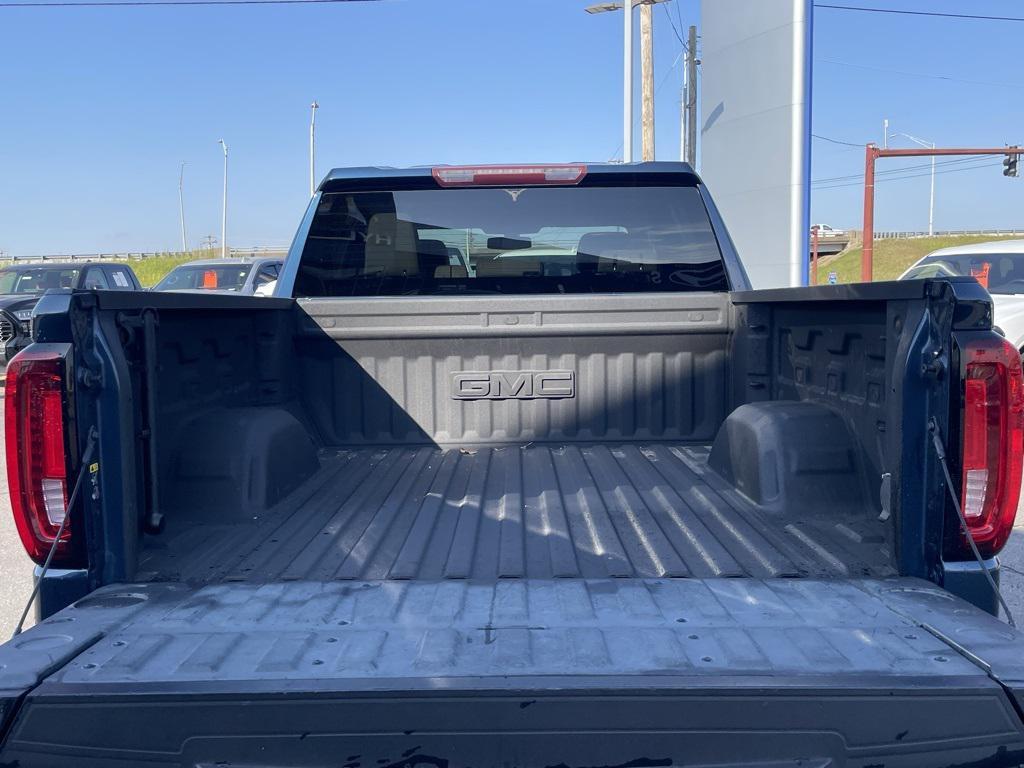 used 2020 GMC Sierra 1500 car, priced at $32,496