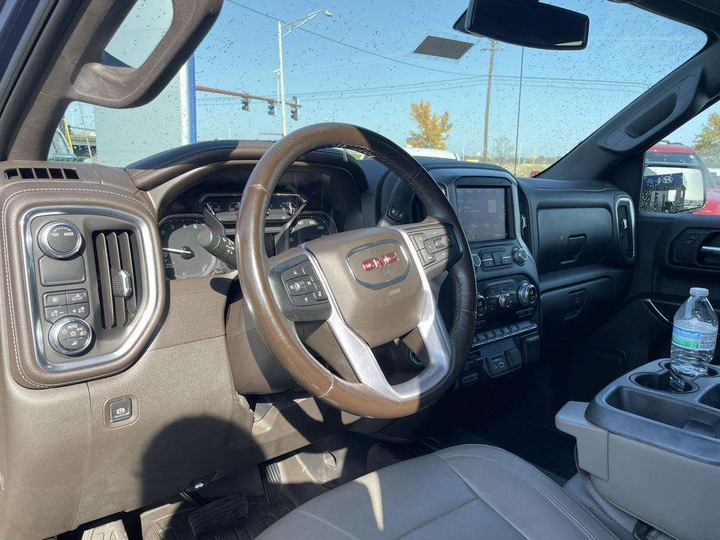 used 2020 GMC Sierra 1500 car, priced at $32,496