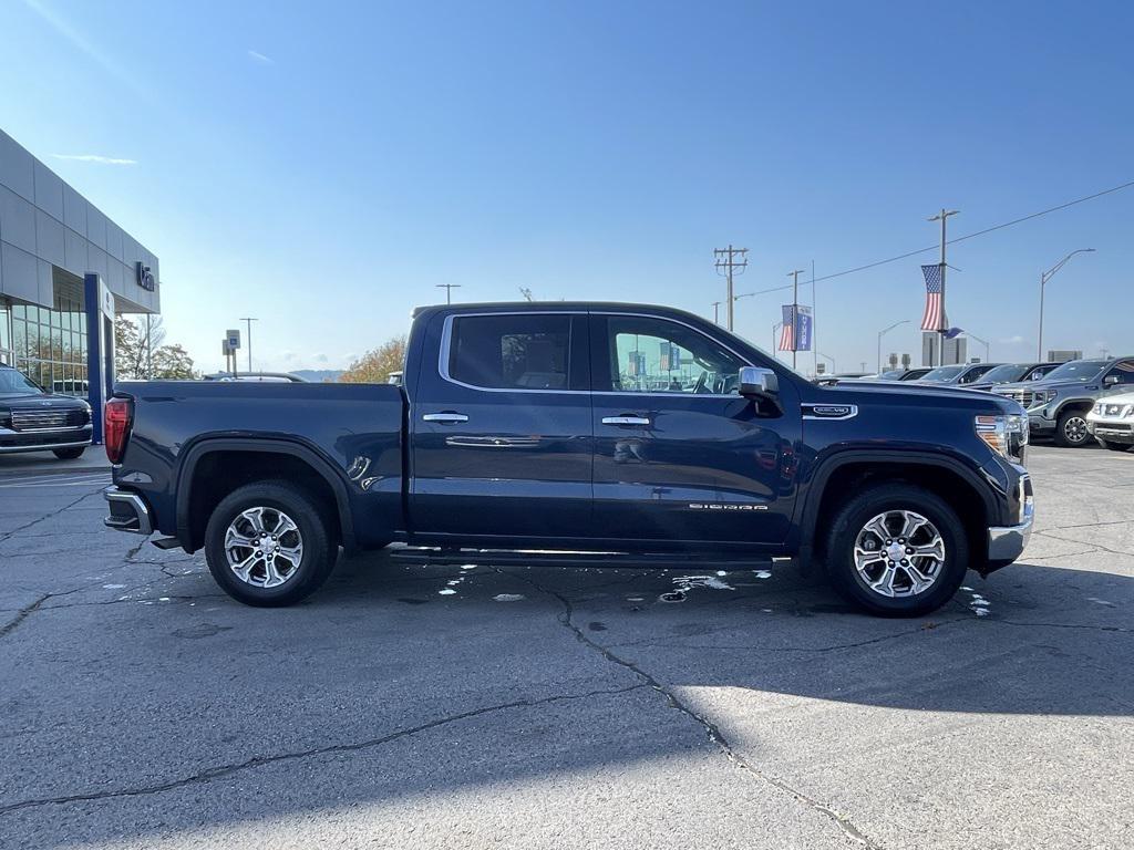 used 2020 GMC Sierra 1500 car, priced at $32,496