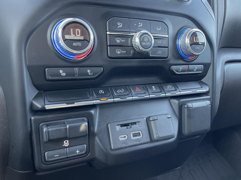 used 2020 GMC Sierra 1500 car, priced at $32,496