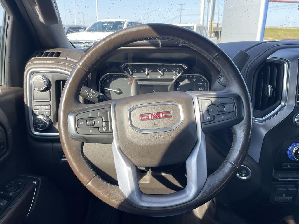 used 2020 GMC Sierra 1500 car, priced at $32,496