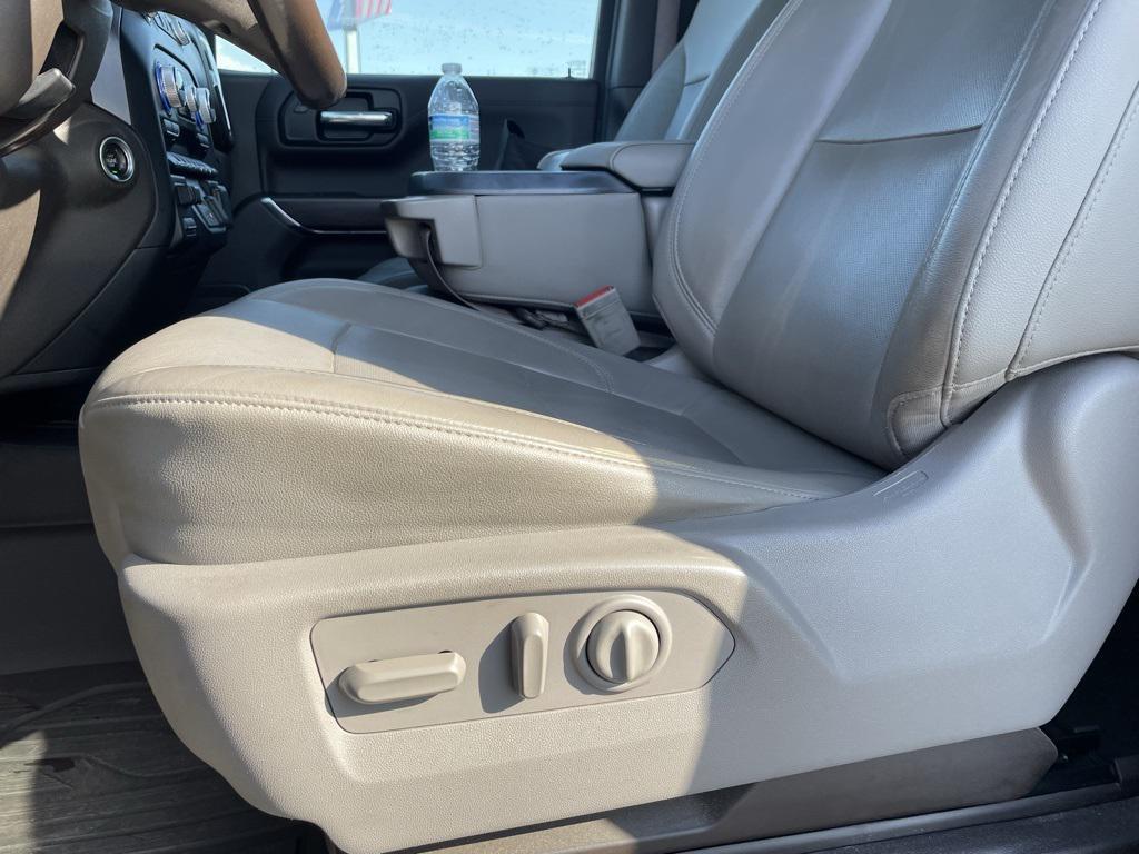 used 2020 GMC Sierra 1500 car, priced at $32,496