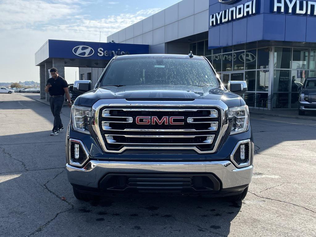 used 2020 GMC Sierra 1500 car, priced at $32,496