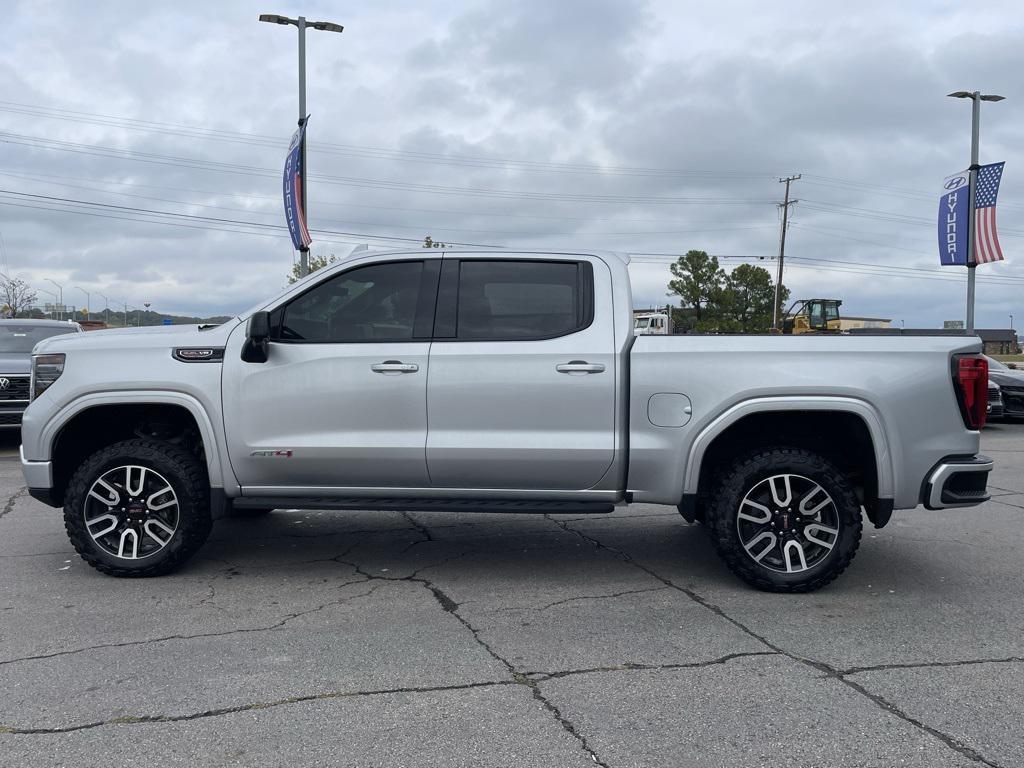 used 2022 GMC Sierra 1500 car, priced at $44,395