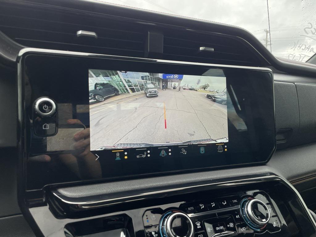 used 2022 GMC Sierra 1500 car, priced at $44,395