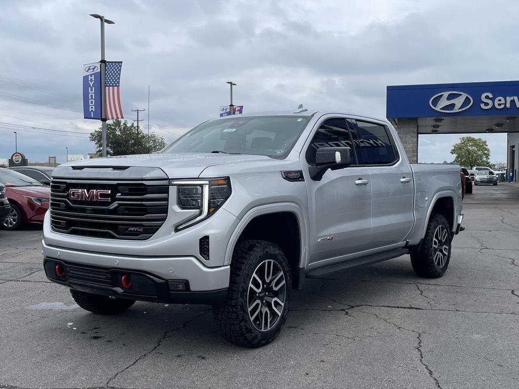 used 2022 GMC Sierra 1500 car, priced at $44,395