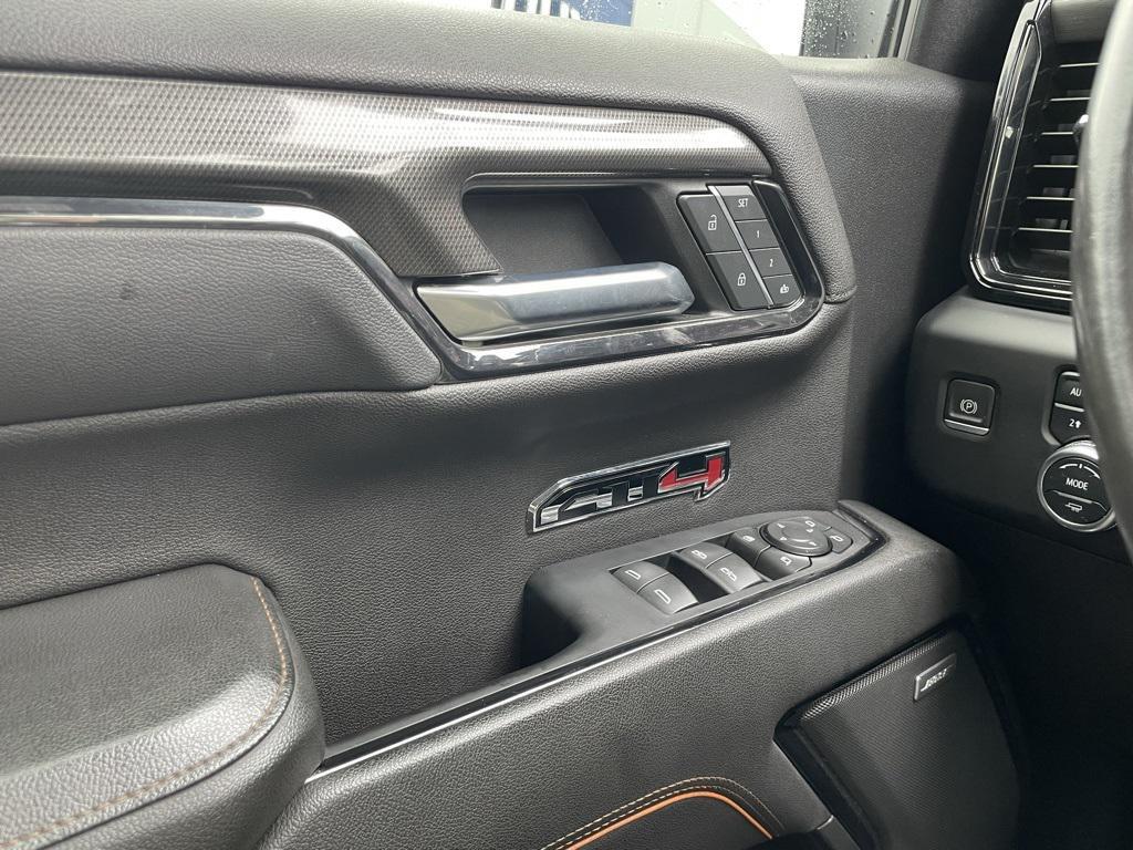 used 2022 GMC Sierra 1500 car, priced at $44,395