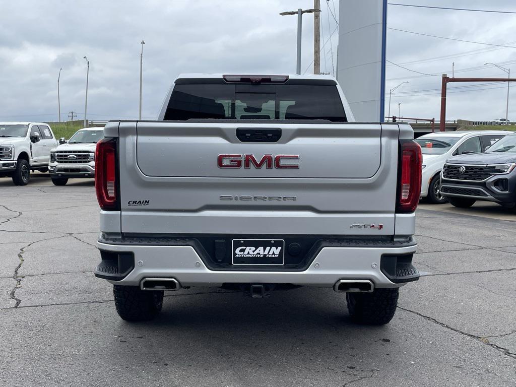 used 2022 GMC Sierra 1500 car, priced at $44,395