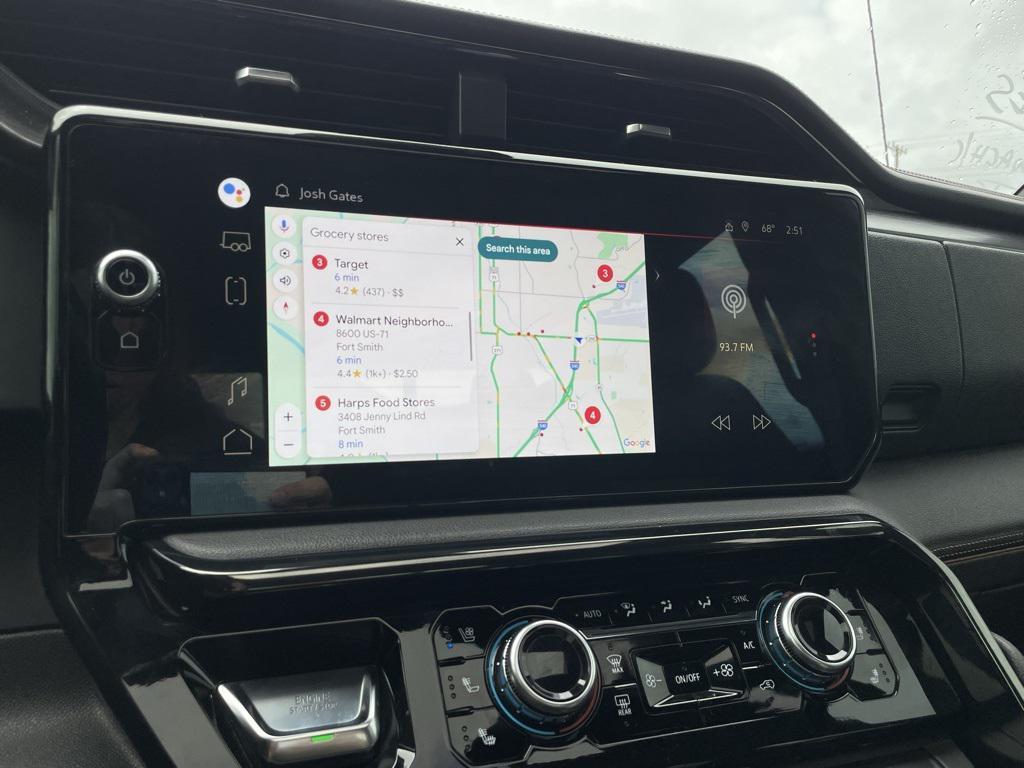 used 2022 GMC Sierra 1500 car, priced at $44,395