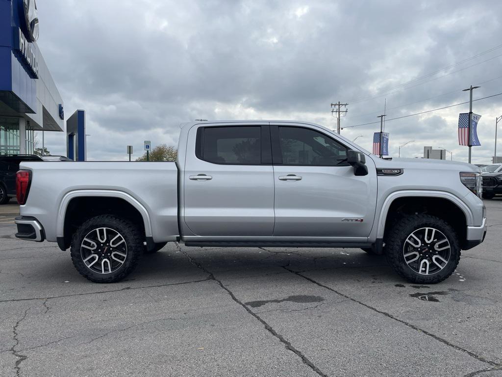 used 2022 GMC Sierra 1500 car, priced at $44,395