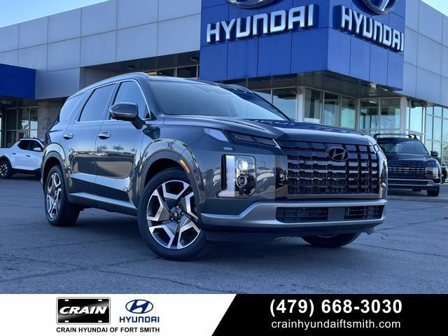 new 2025 Hyundai Palisade car, priced at $46,564