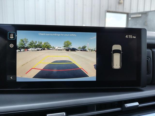 new 2026 Hyundai Santa Fe car, priced at $39,140
