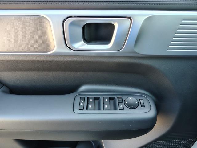 new 2026 Hyundai Santa Fe car, priced at $39,140