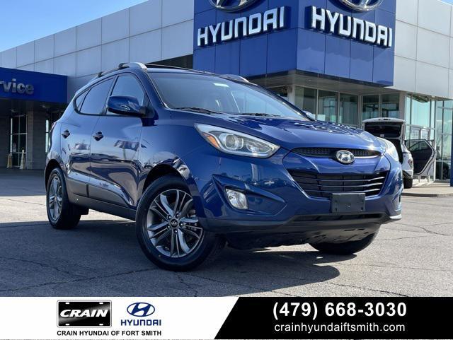 used 2015 Hyundai Tucson car, priced at $13,000