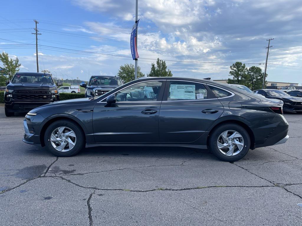 new 2026 Hyundai Sonata car, priced at $28,610
