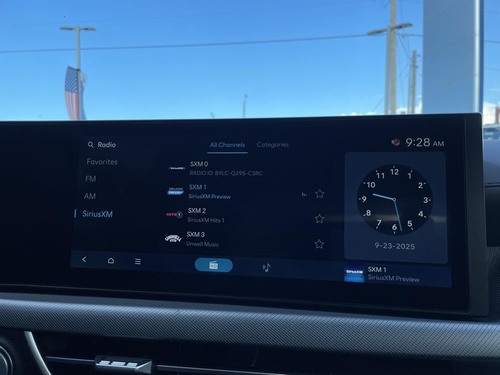 new 2026 Hyundai Sonata car, priced at $28,610