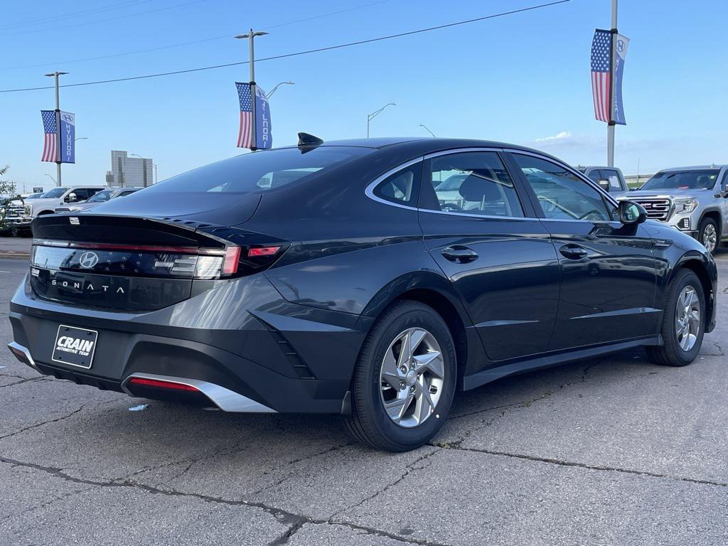 new 2026 Hyundai Sonata car, priced at $28,610