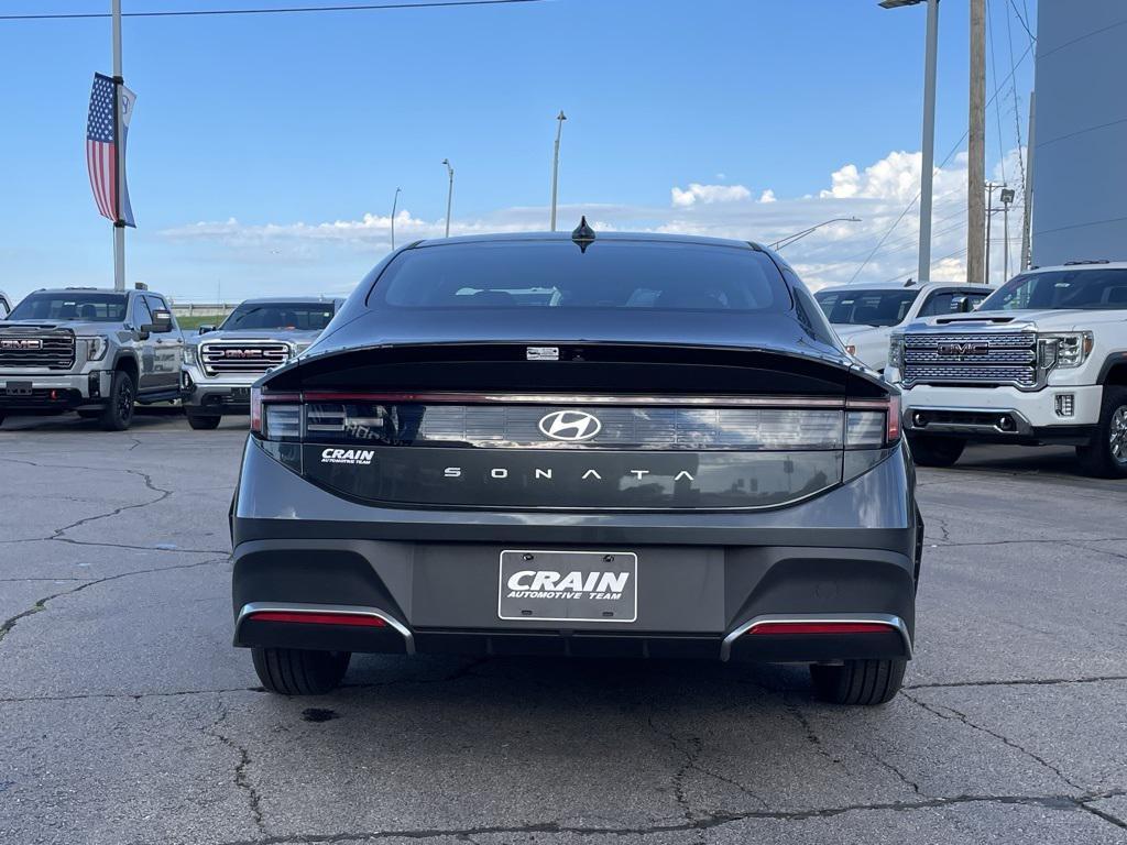 new 2026 Hyundai Sonata car, priced at $28,610
