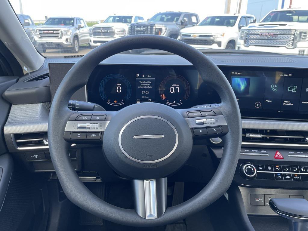 new 2026 Hyundai Sonata car, priced at $28,610