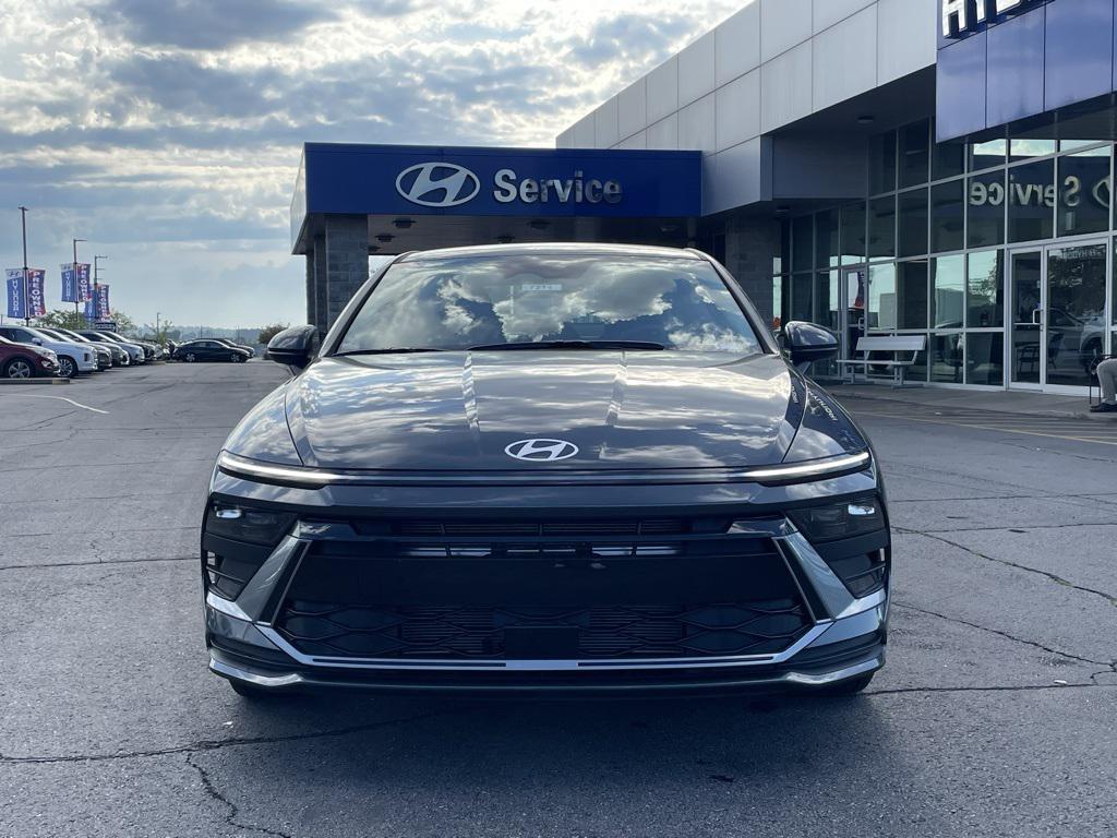 new 2026 Hyundai Sonata car, priced at $28,610