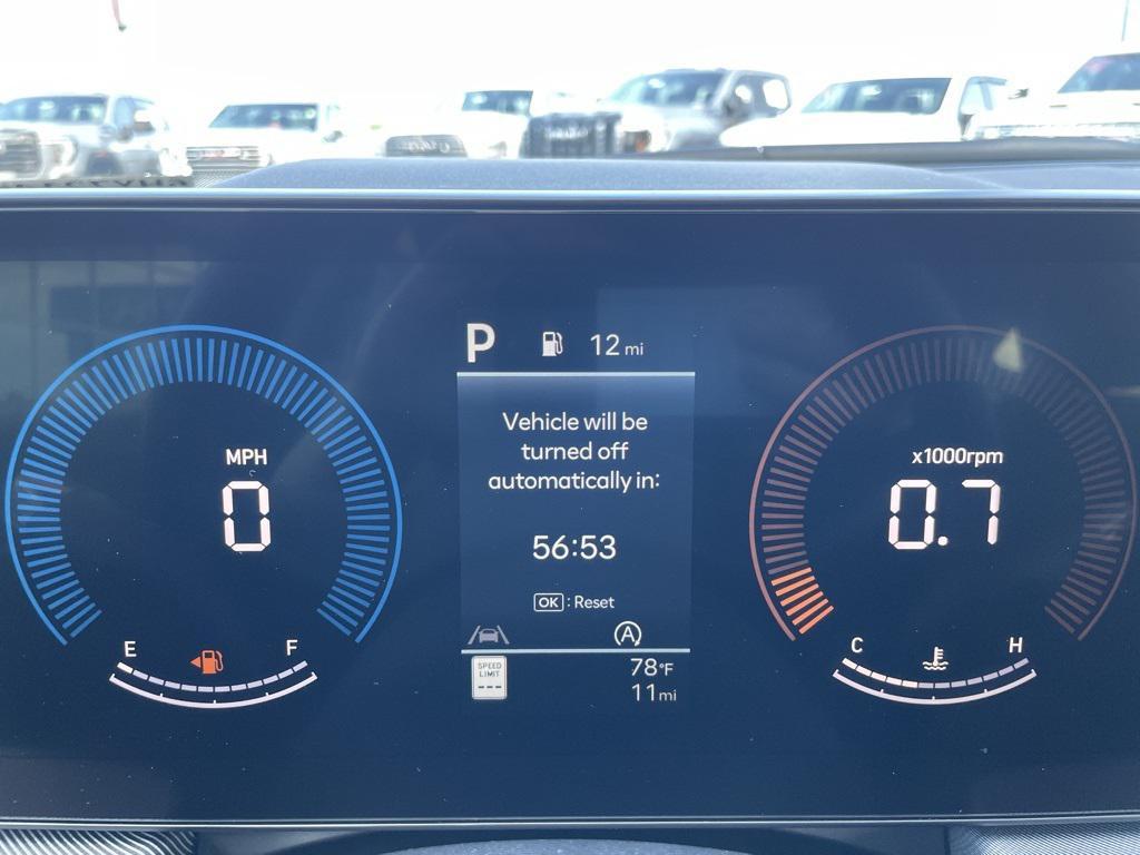 new 2026 Hyundai Sonata car, priced at $28,610