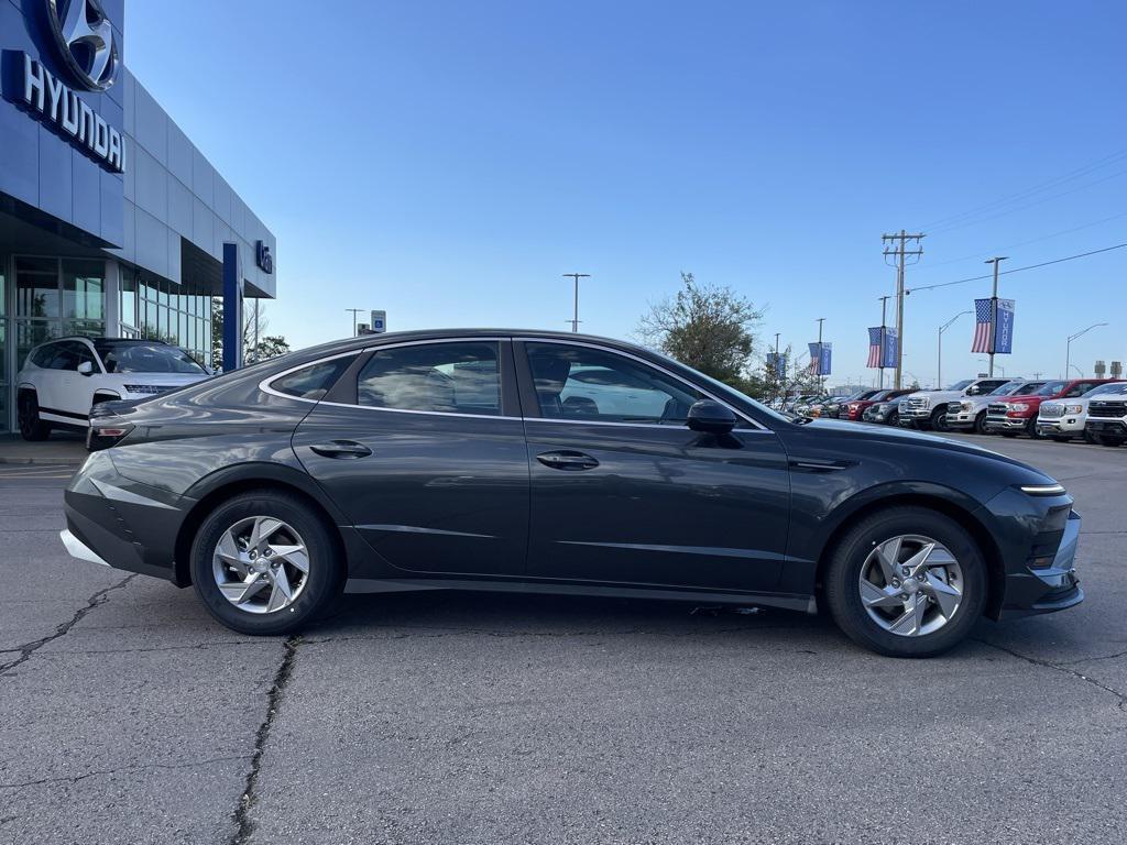 new 2026 Hyundai Sonata car, priced at $28,610