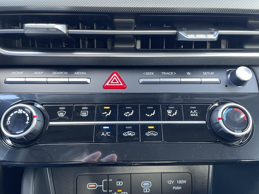 new 2026 Hyundai Sonata car, priced at $28,610