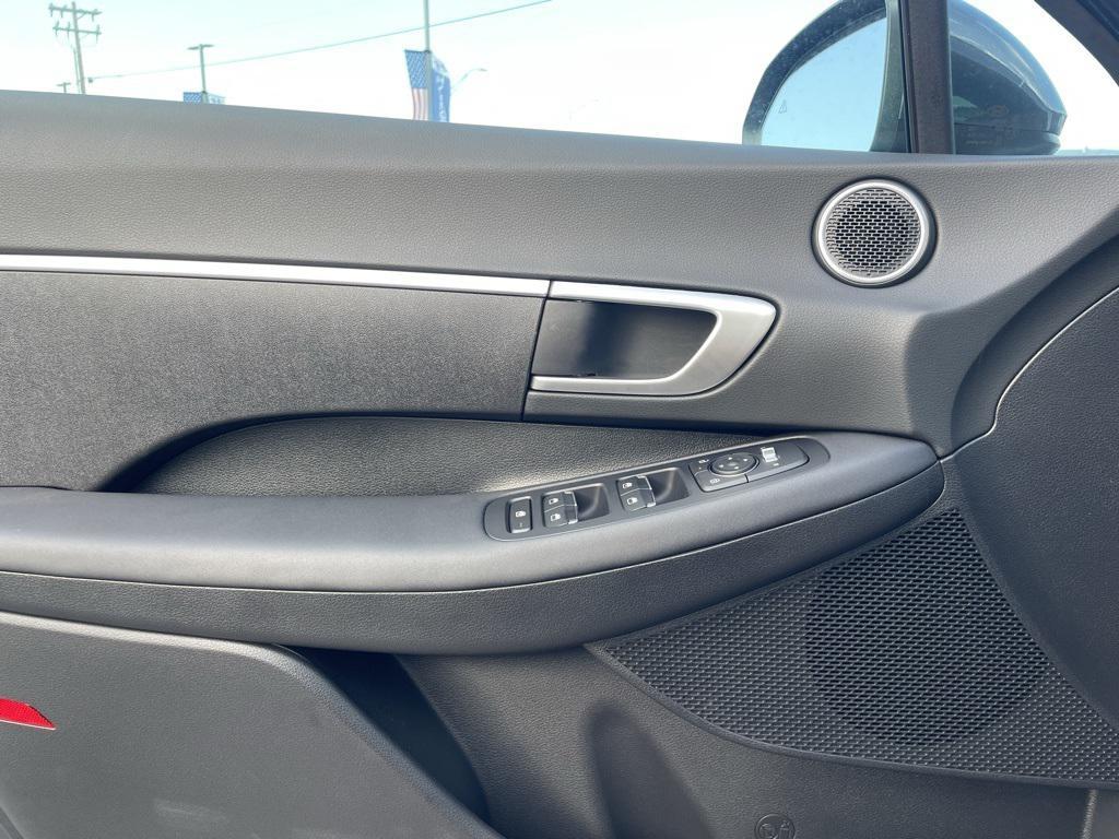 new 2026 Hyundai Sonata car, priced at $28,610