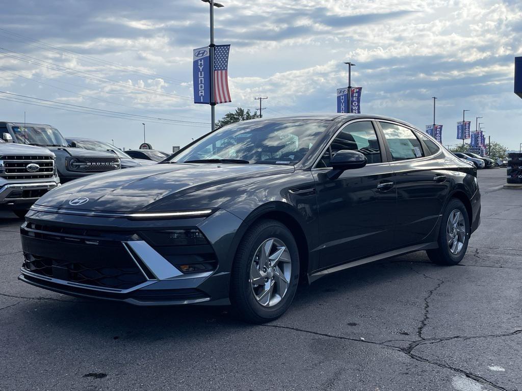 new 2026 Hyundai Sonata car, priced at $28,610