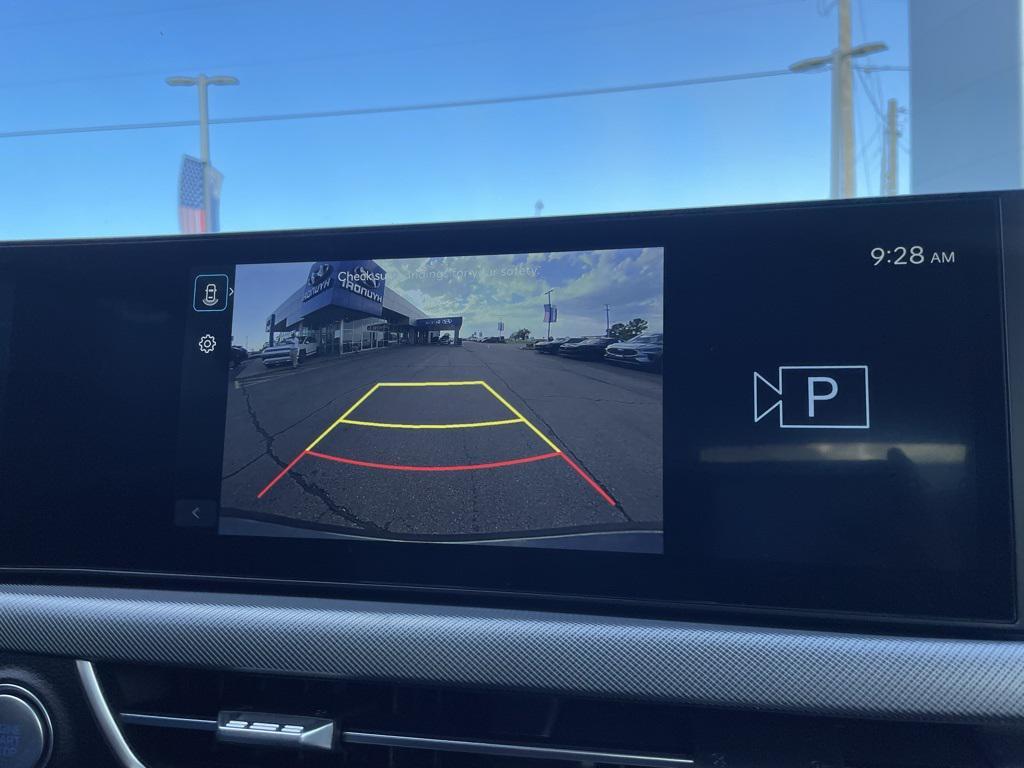 new 2026 Hyundai Sonata car, priced at $28,610