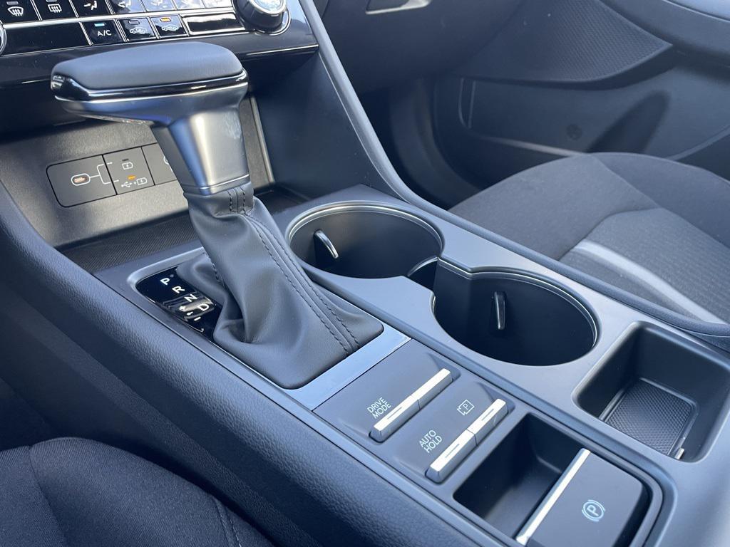 new 2026 Hyundai Sonata car, priced at $28,610