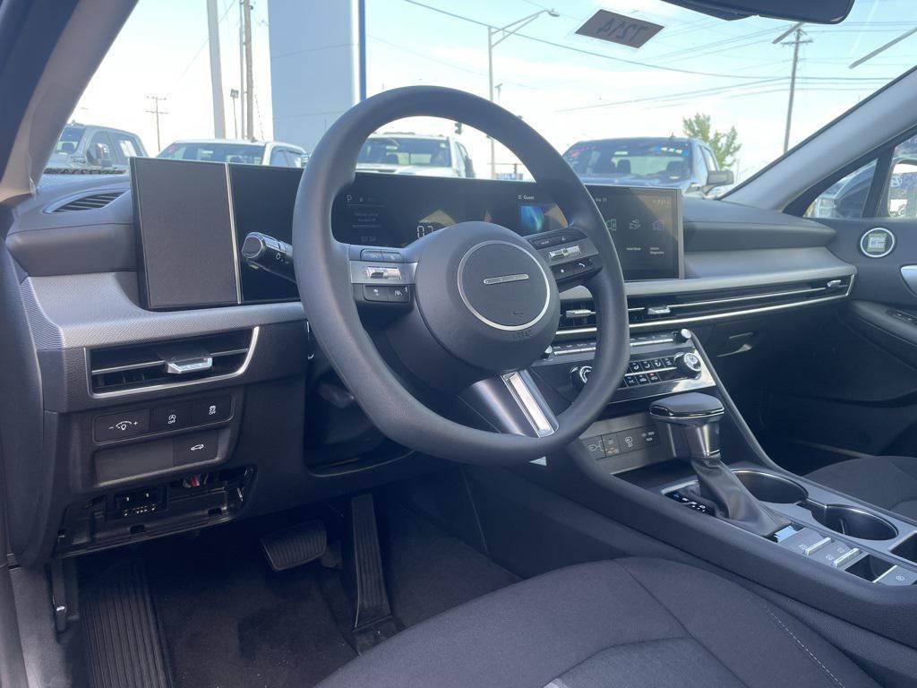 new 2026 Hyundai Sonata car, priced at $28,610