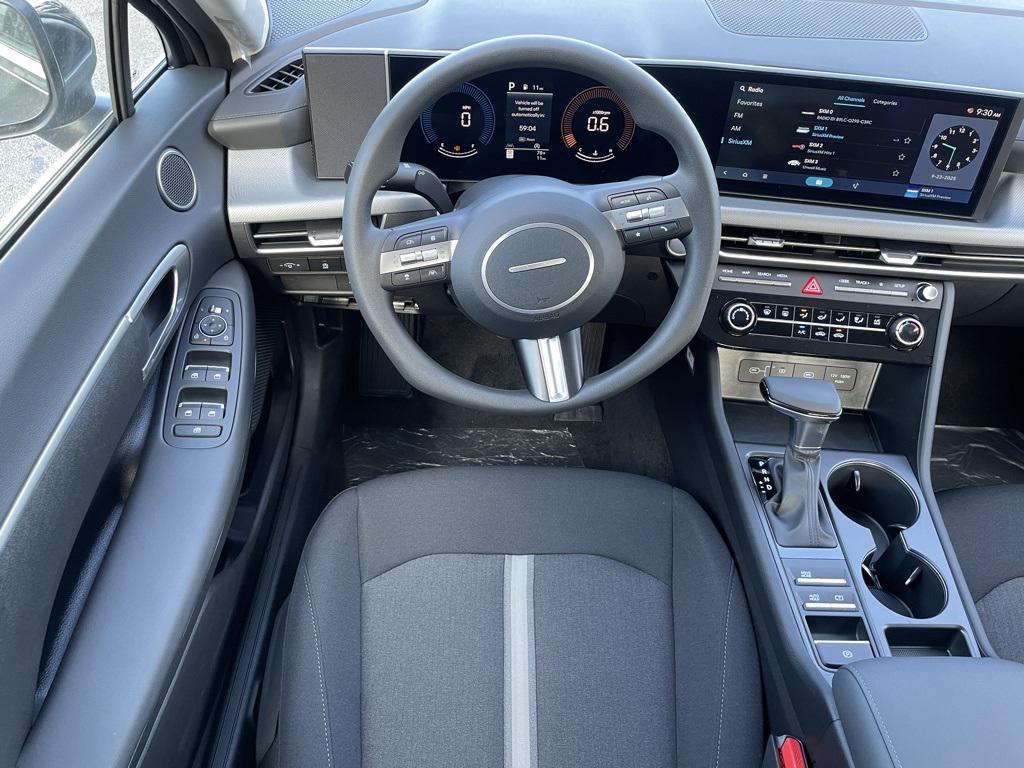 new 2026 Hyundai Sonata car, priced at $28,610