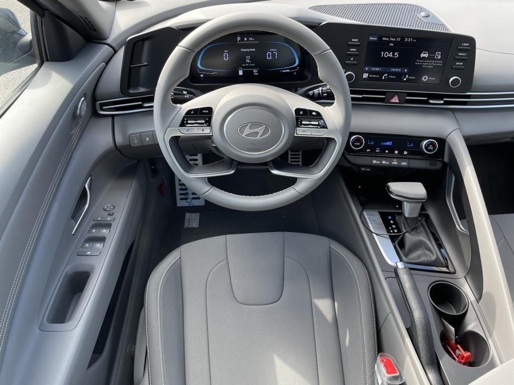 new 2025 Hyundai Elantra car, priced at $23,739