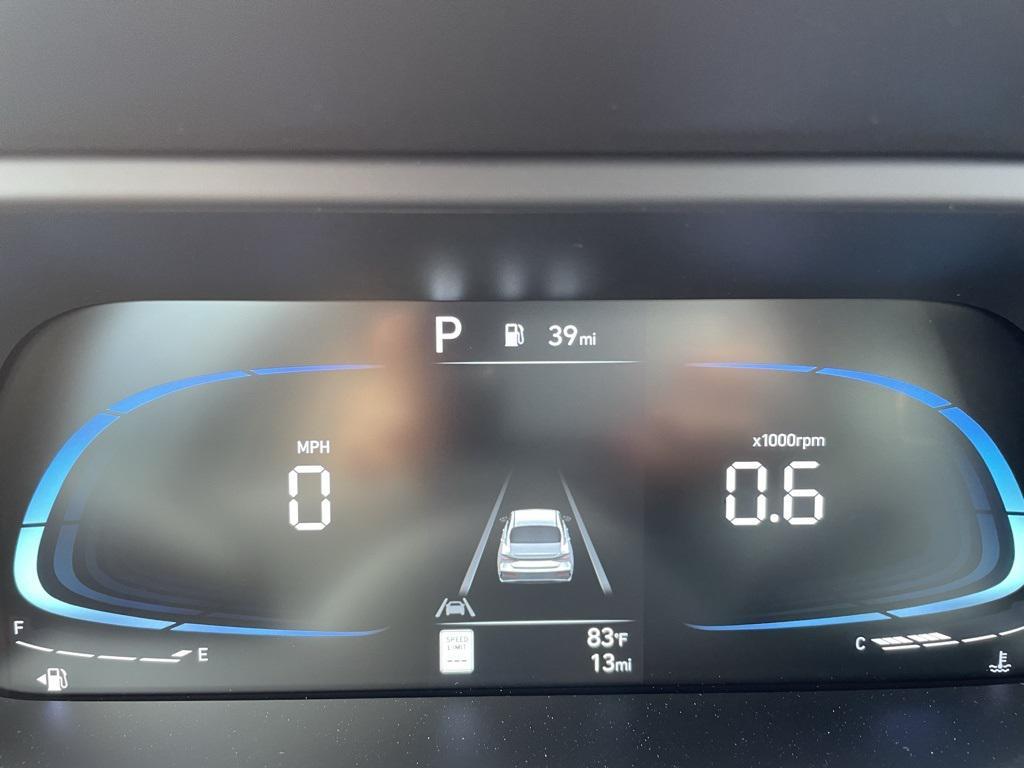 new 2025 Hyundai Elantra car, priced at $23,739