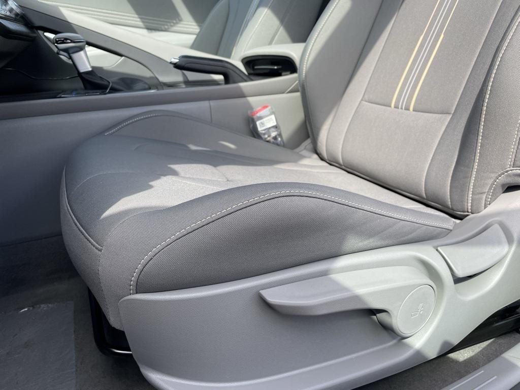new 2025 Hyundai Elantra car, priced at $23,739