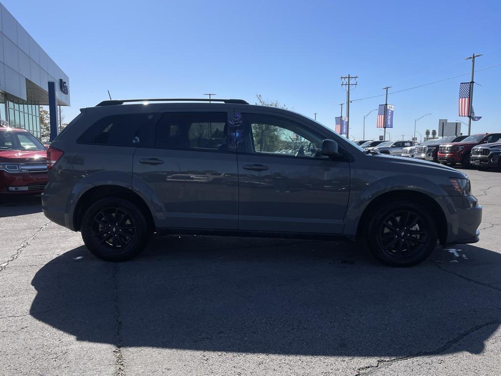 used 2020 Dodge Journey car, priced at $16,475
