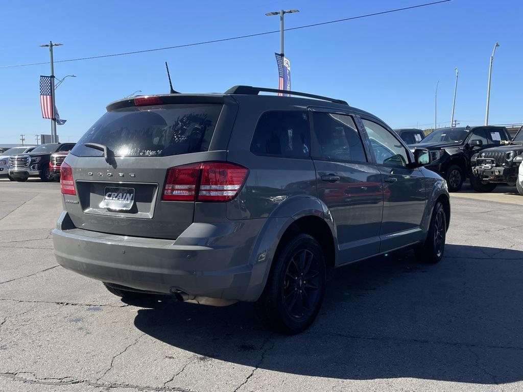 used 2020 Dodge Journey car, priced at $16,475