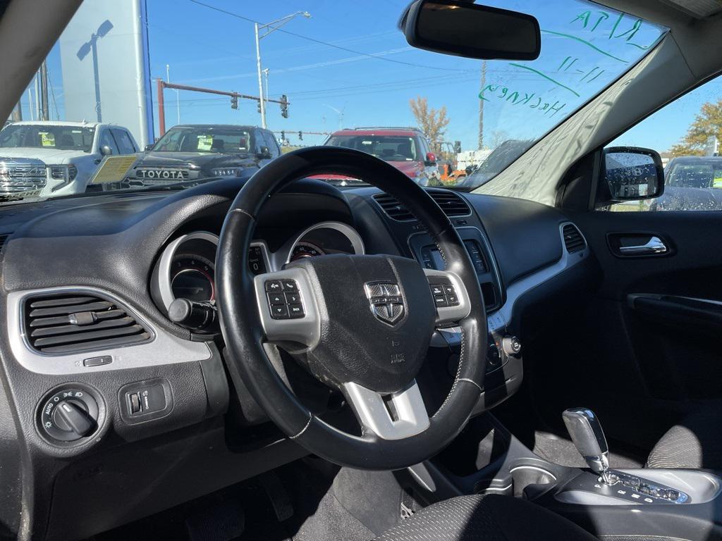 used 2020 Dodge Journey car, priced at $16,475