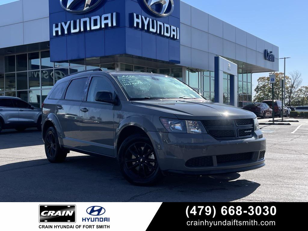 used 2020 Dodge Journey car, priced at $16,475