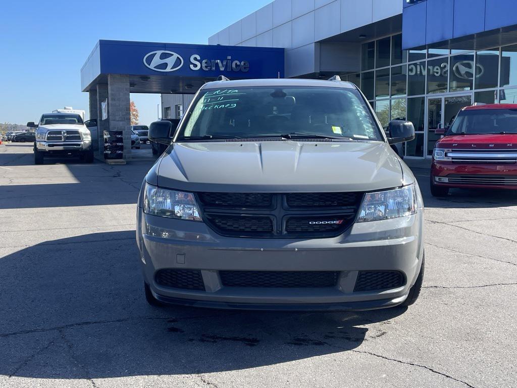 used 2020 Dodge Journey car, priced at $16,475