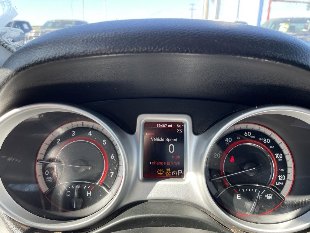 used 2020 Dodge Journey car, priced at $16,475