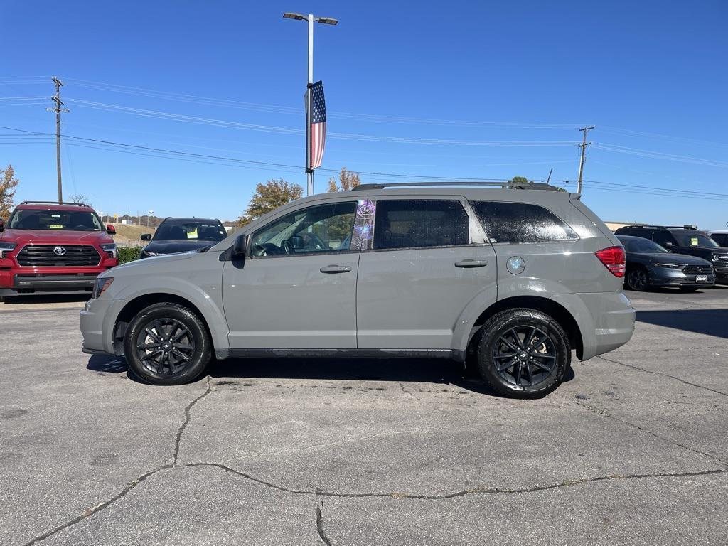used 2020 Dodge Journey car, priced at $16,475