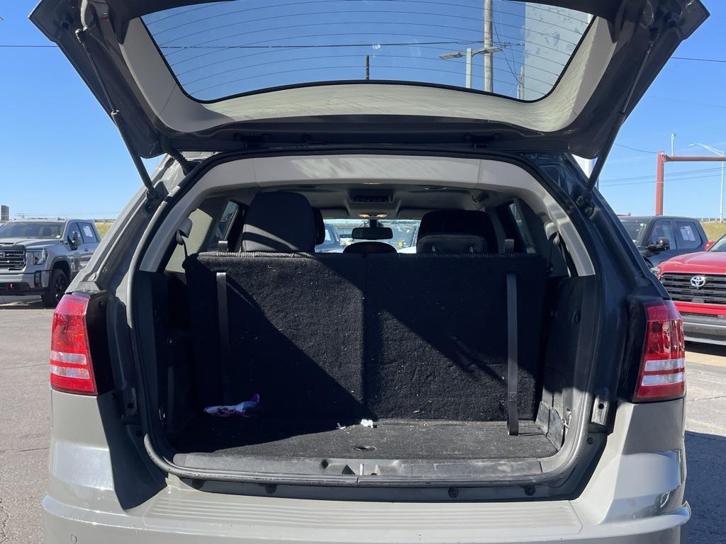 used 2020 Dodge Journey car, priced at $16,475