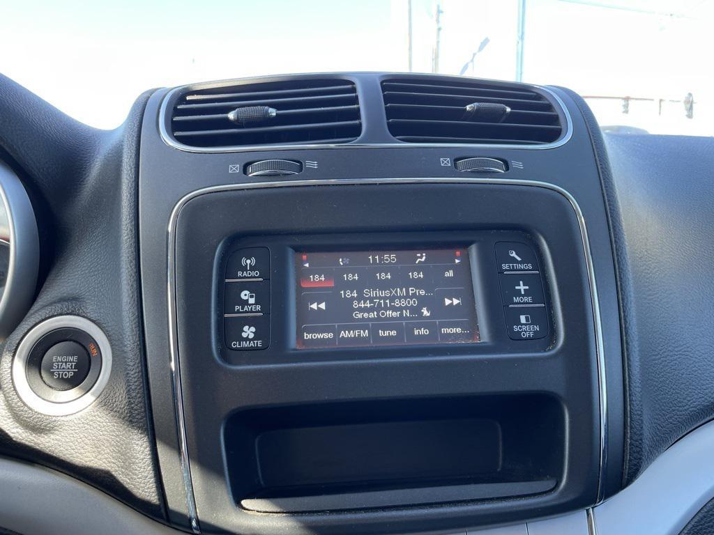 used 2020 Dodge Journey car, priced at $16,475