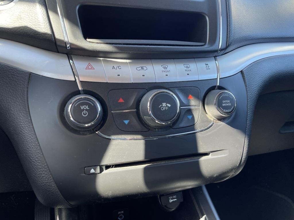 used 2020 Dodge Journey car, priced at $16,475
