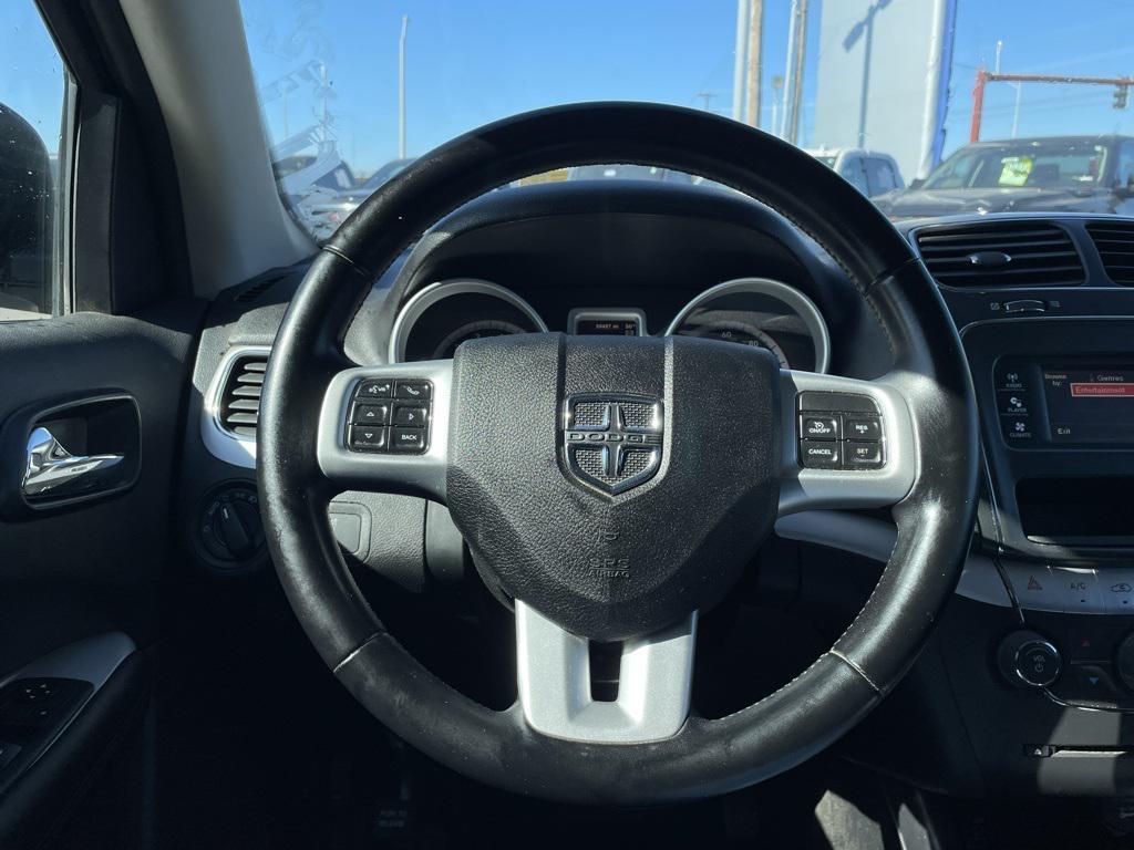 used 2020 Dodge Journey car, priced at $16,475