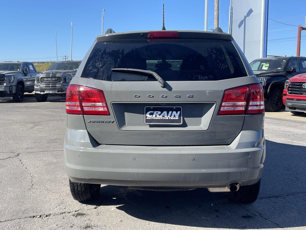 used 2020 Dodge Journey car, priced at $16,475