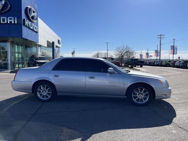 used 2011 Cadillac DTS car, priced at $6,991